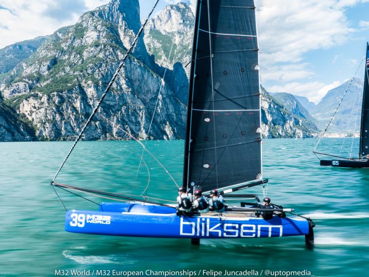 Bliksem Victory at Picture Perfect Europeans