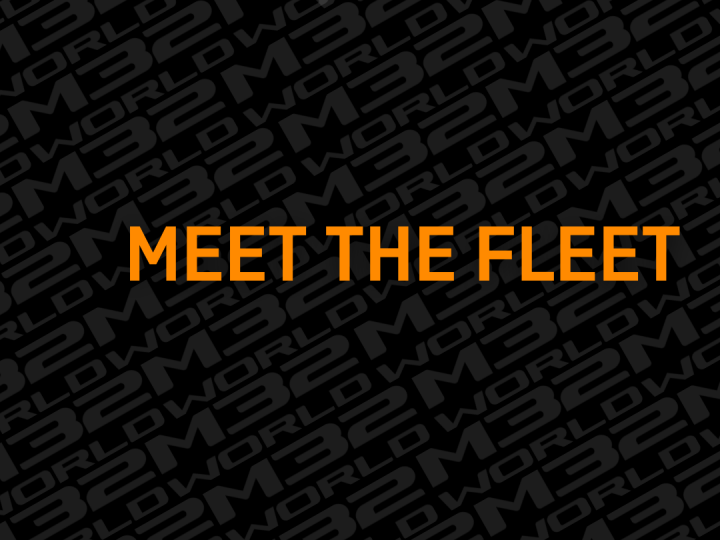 Meet the M32 Fleet