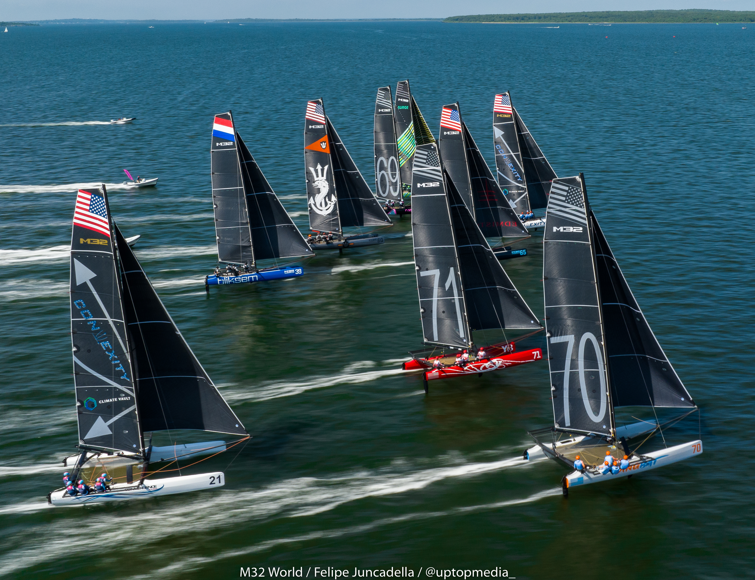 Welcome to the Worlds! - M32 World